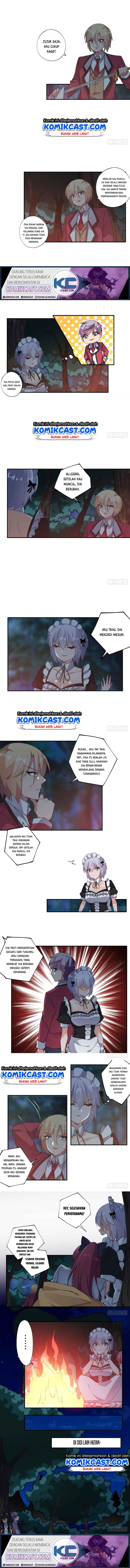 I Picked Up a Demon Lord as a Maid chapter 42